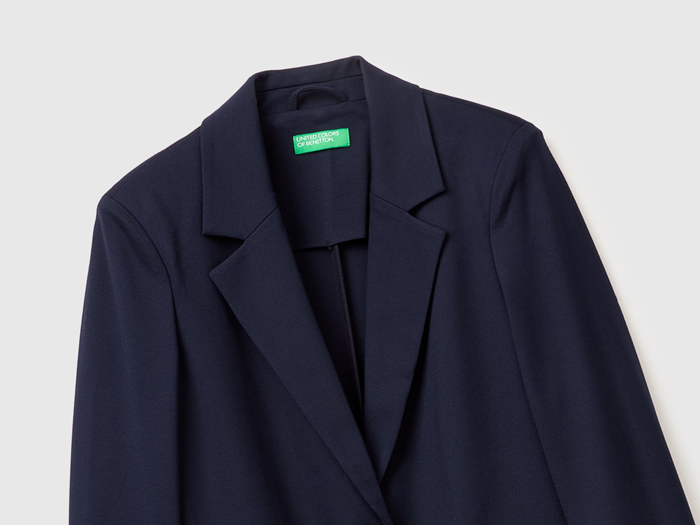 Regular fit blazer - ucb_image_DS1