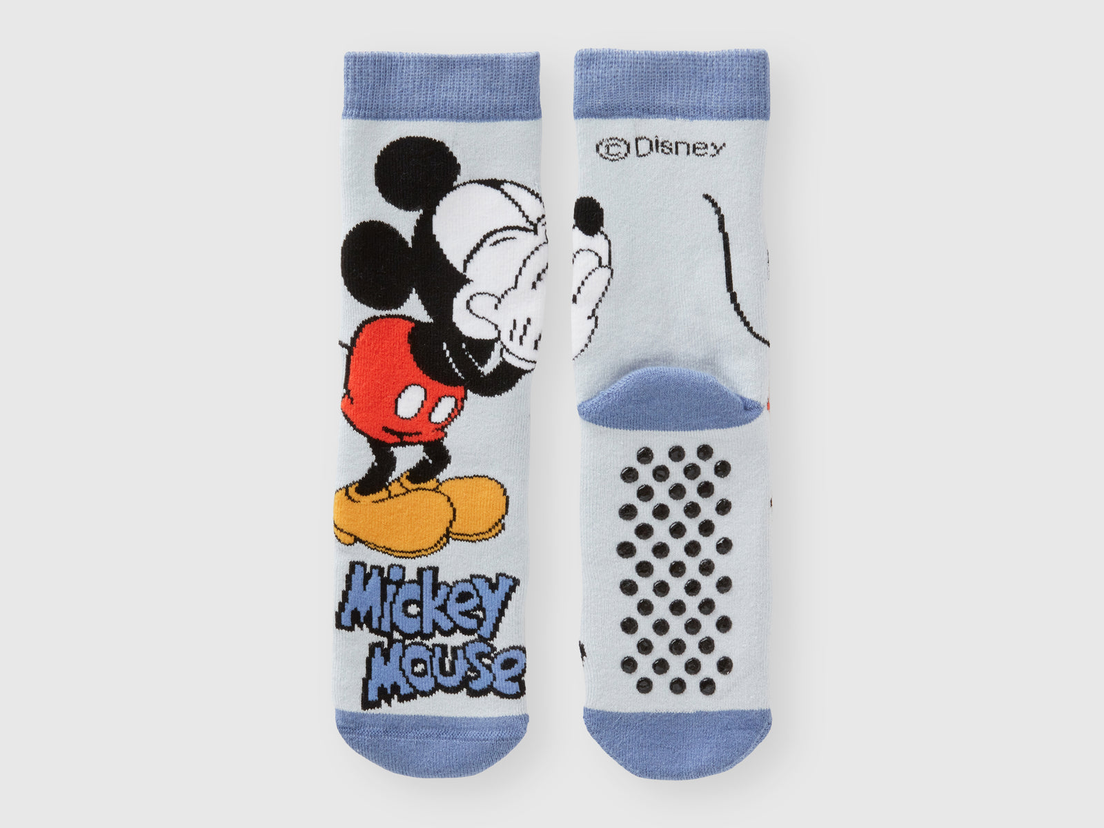 Meias antiderrapante Mickey Mouse - ucb_image_FS