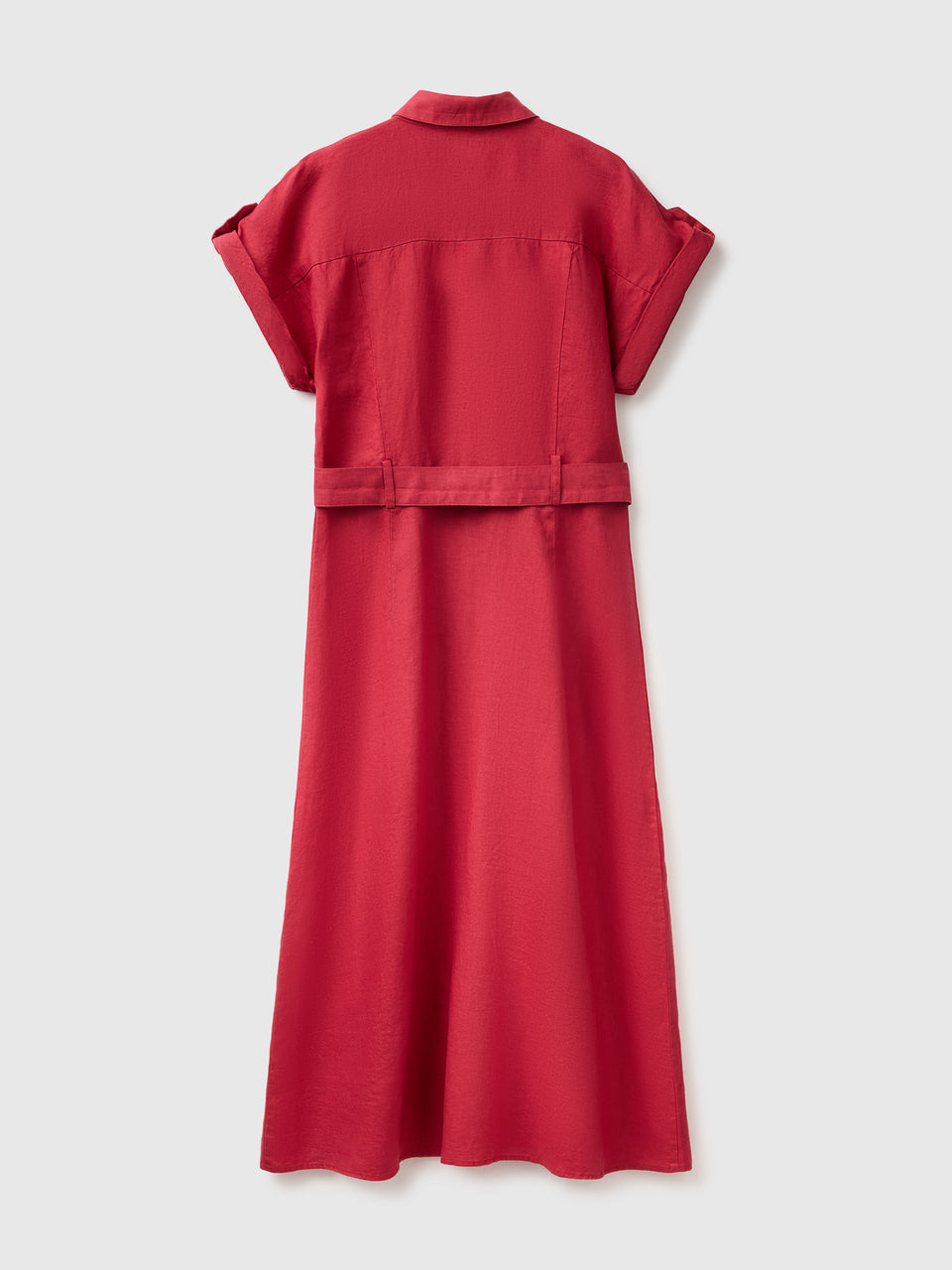 Chemise midi em linho puro - ucb_image_BS