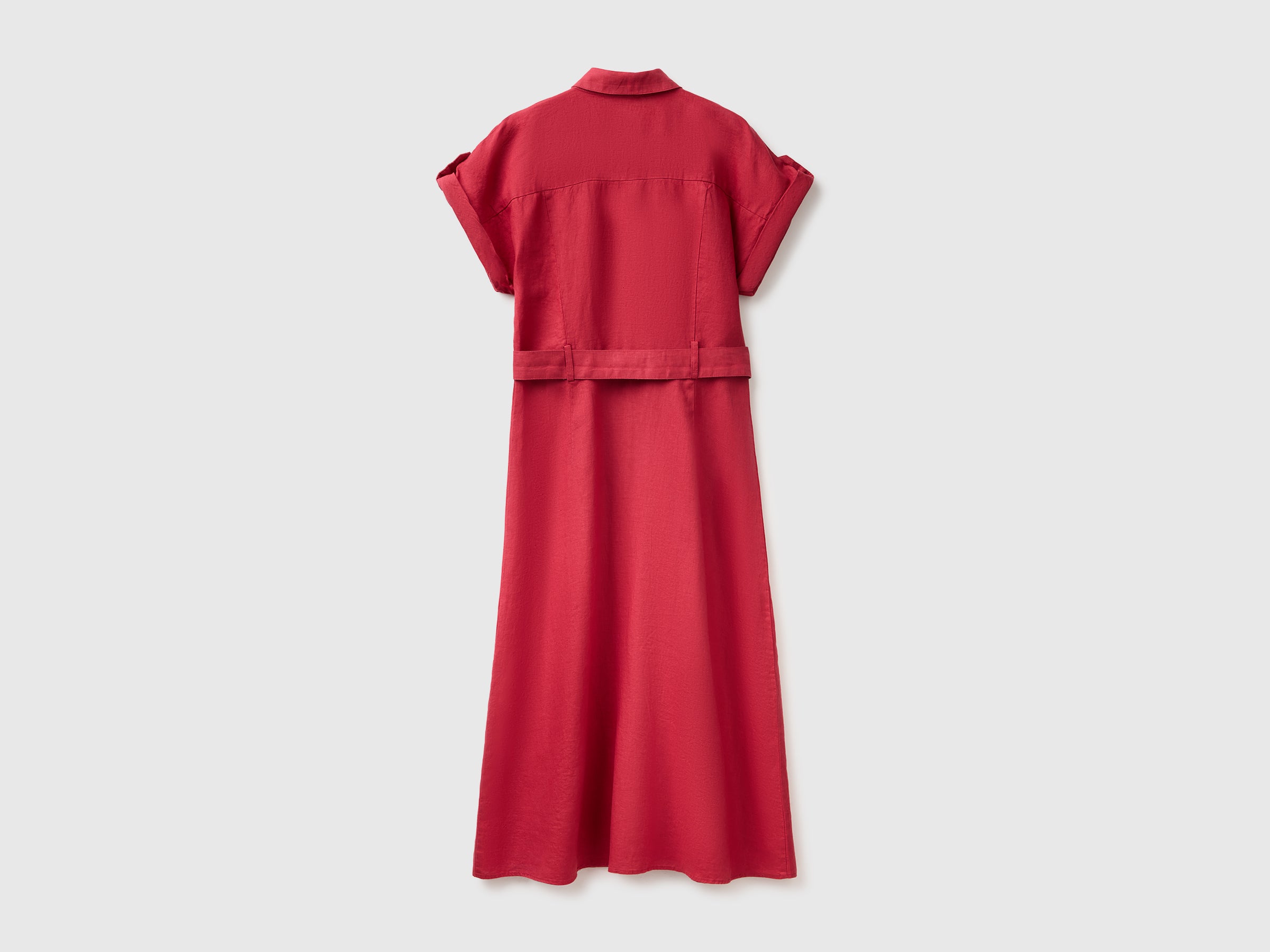 Chemise midi em linho puro - ucb_image_BS