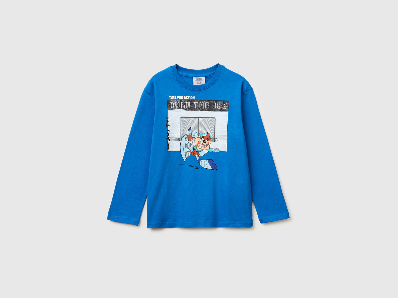 Looney Tunes x Olympic Collection blue t-shirt - ucb_image_FS