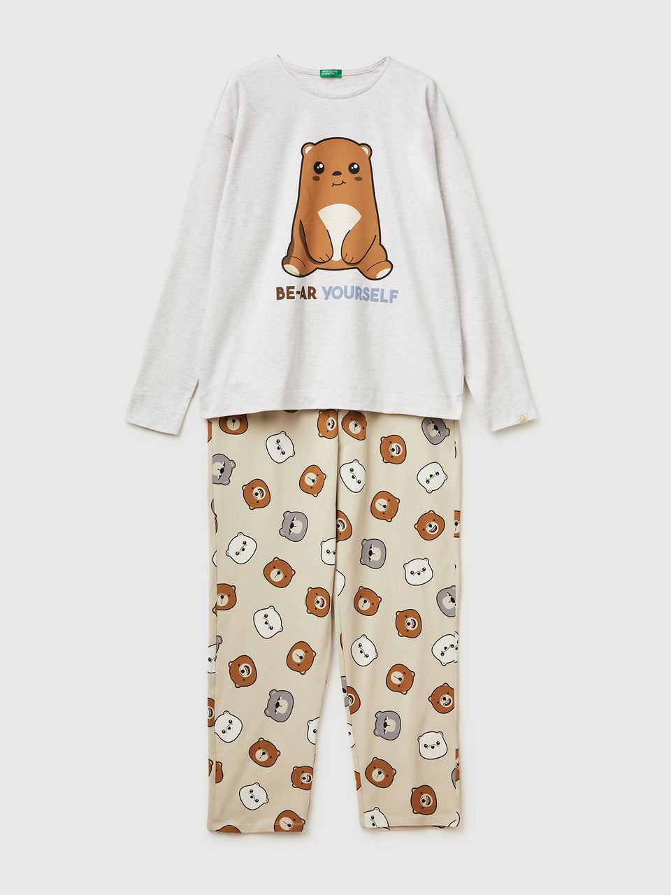 Pijama com estampa em algodão stretch - ucb_image_FS