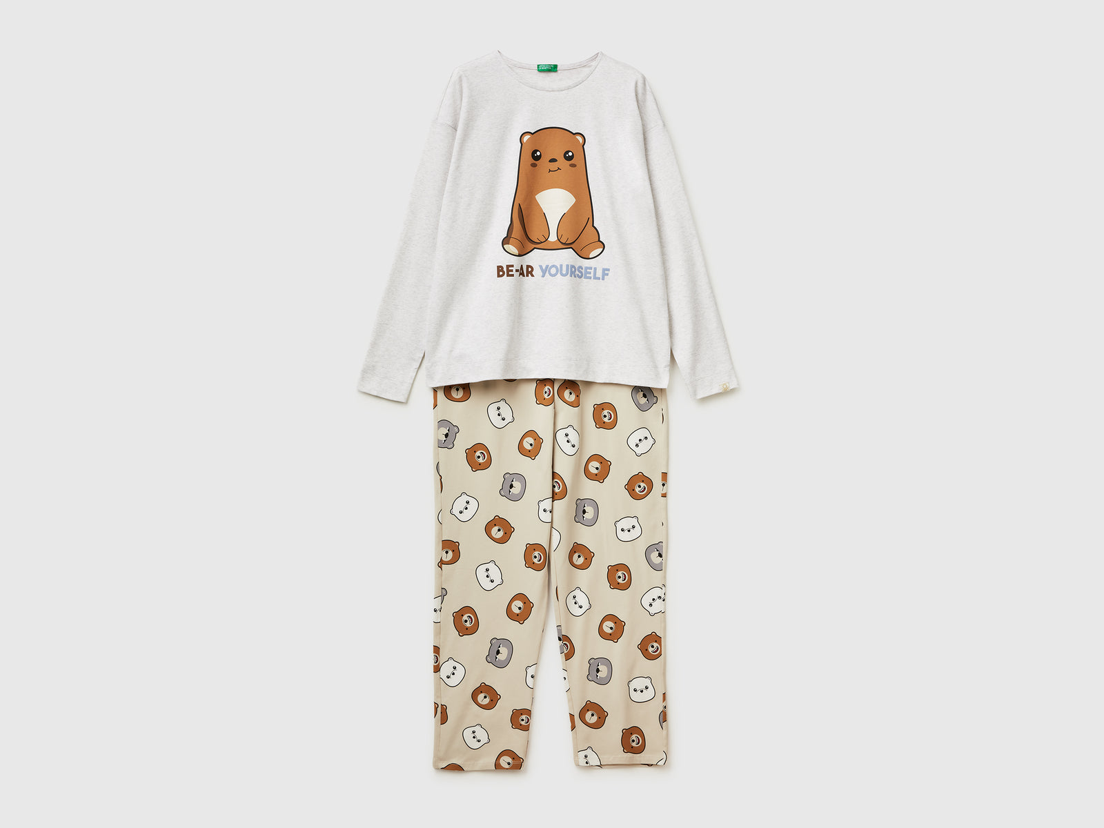 Pijama com estampa em algodão stretch - ucb_image_FS