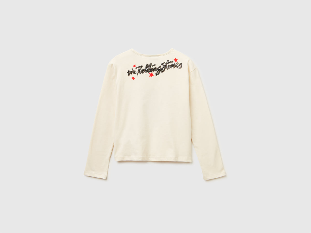 T-shirt boxy fit "The Rolling Stones" - ucb_image_BS