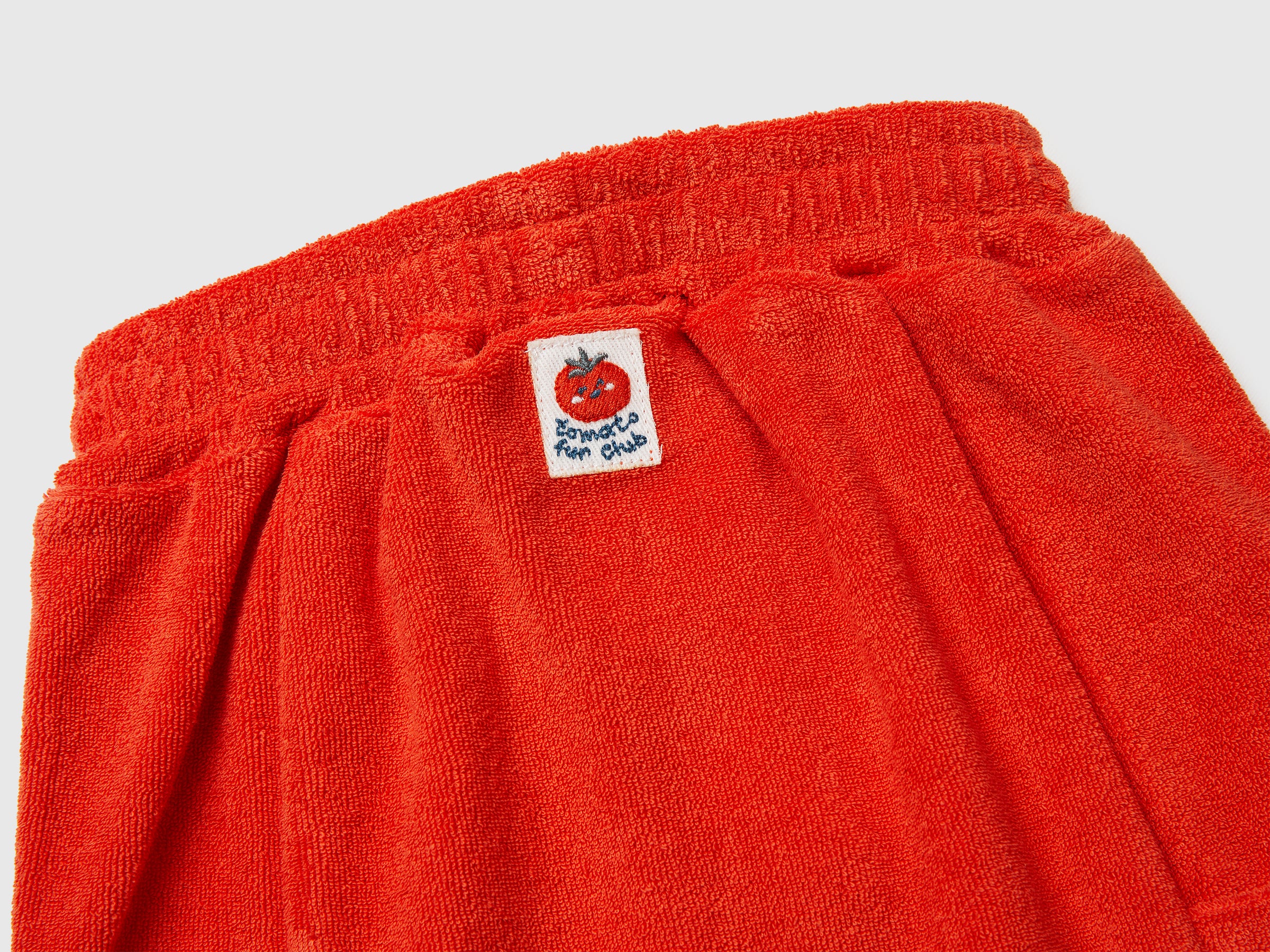 Terrycloth trousers with pockets - ucb_image_DS1