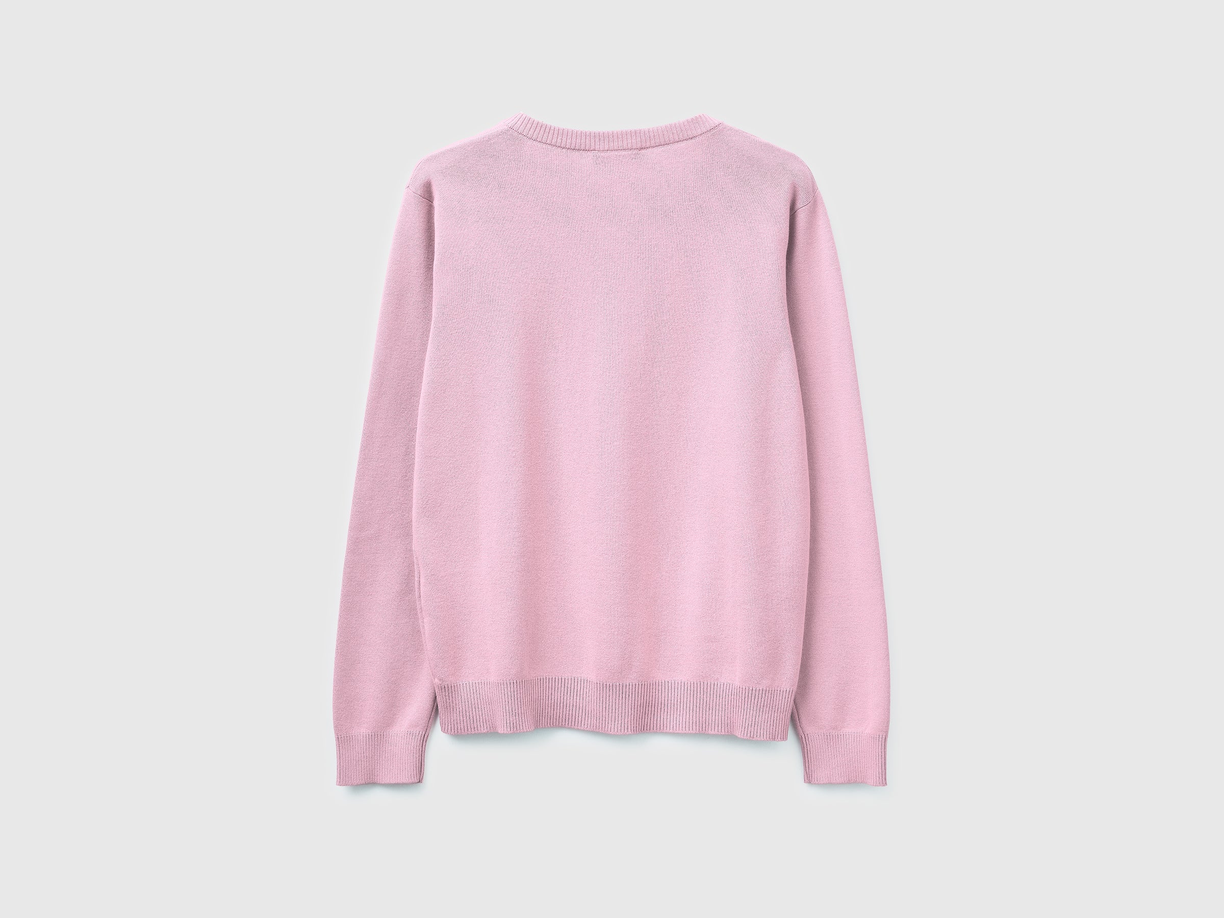 Cardigã rosa em algodão tricot - ucb_image_BS