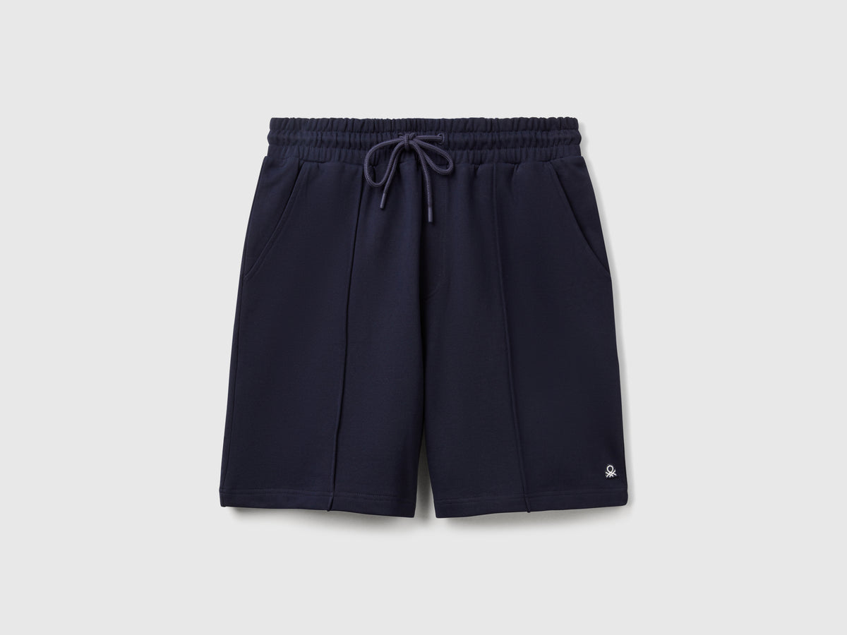 Bermudas in cotton sweat - ucb_image_FS