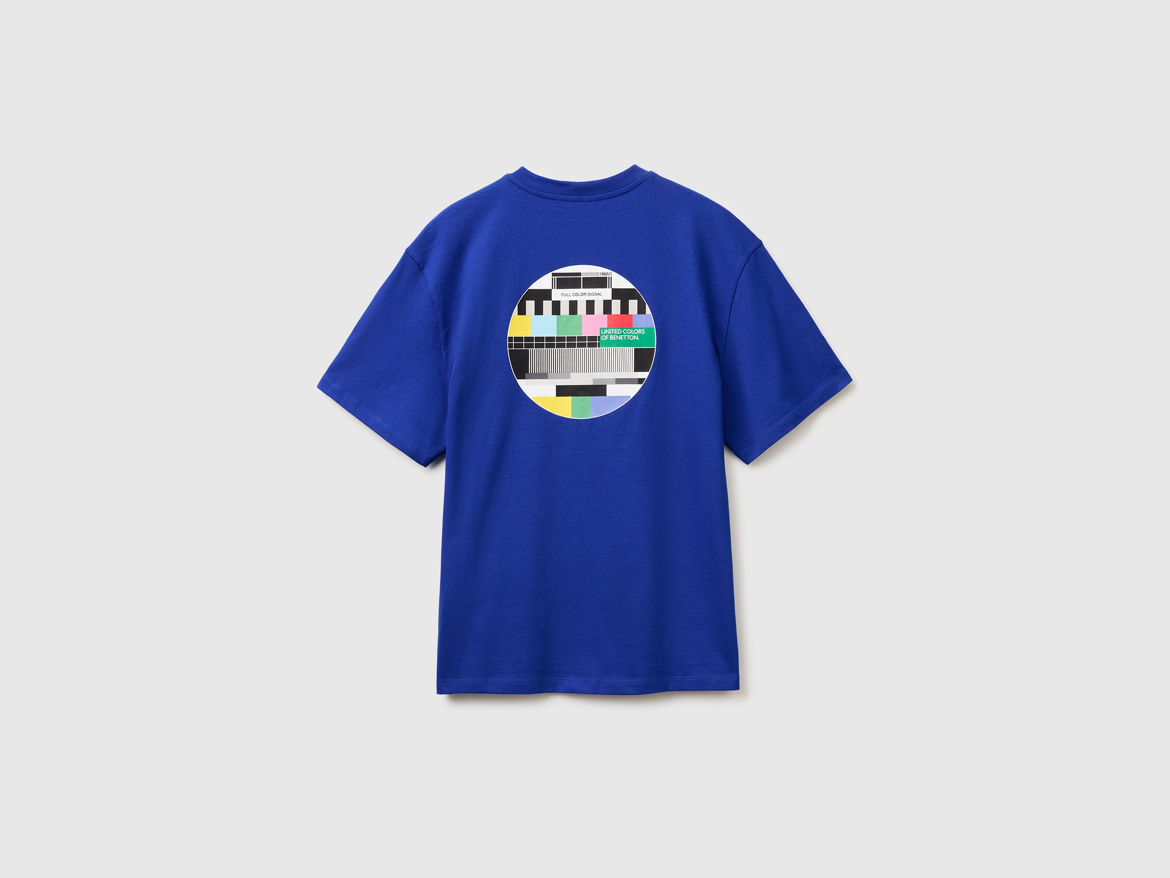 Relaxed fit t-shirt with print - ucb_image_BS