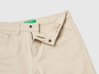 Stretch cotton trousers - ucb_image_DS1