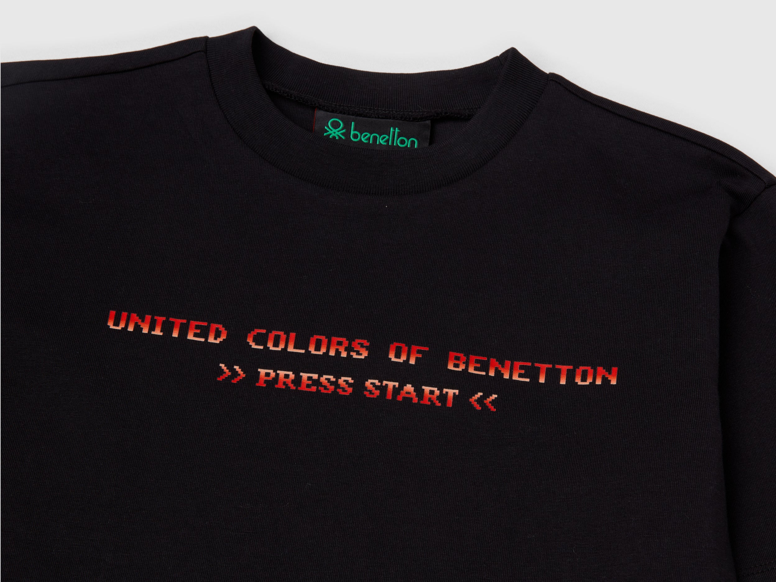 T-shirt with Stranger Things print - ucb_image_DS1