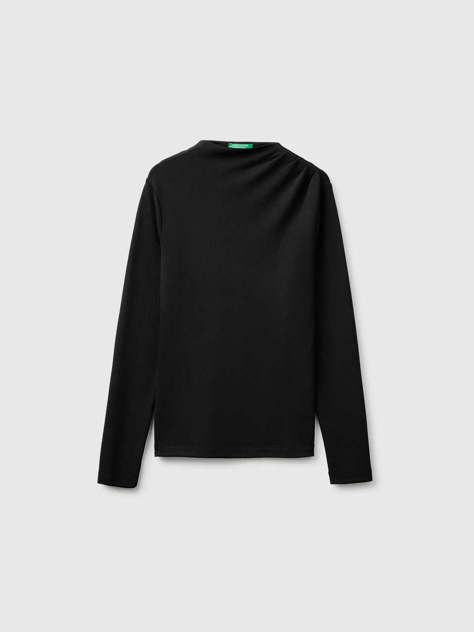 T-shirt com franzido - ucb_image_FS