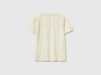 Organic cotton printed T-shirt - ucb_image_BS