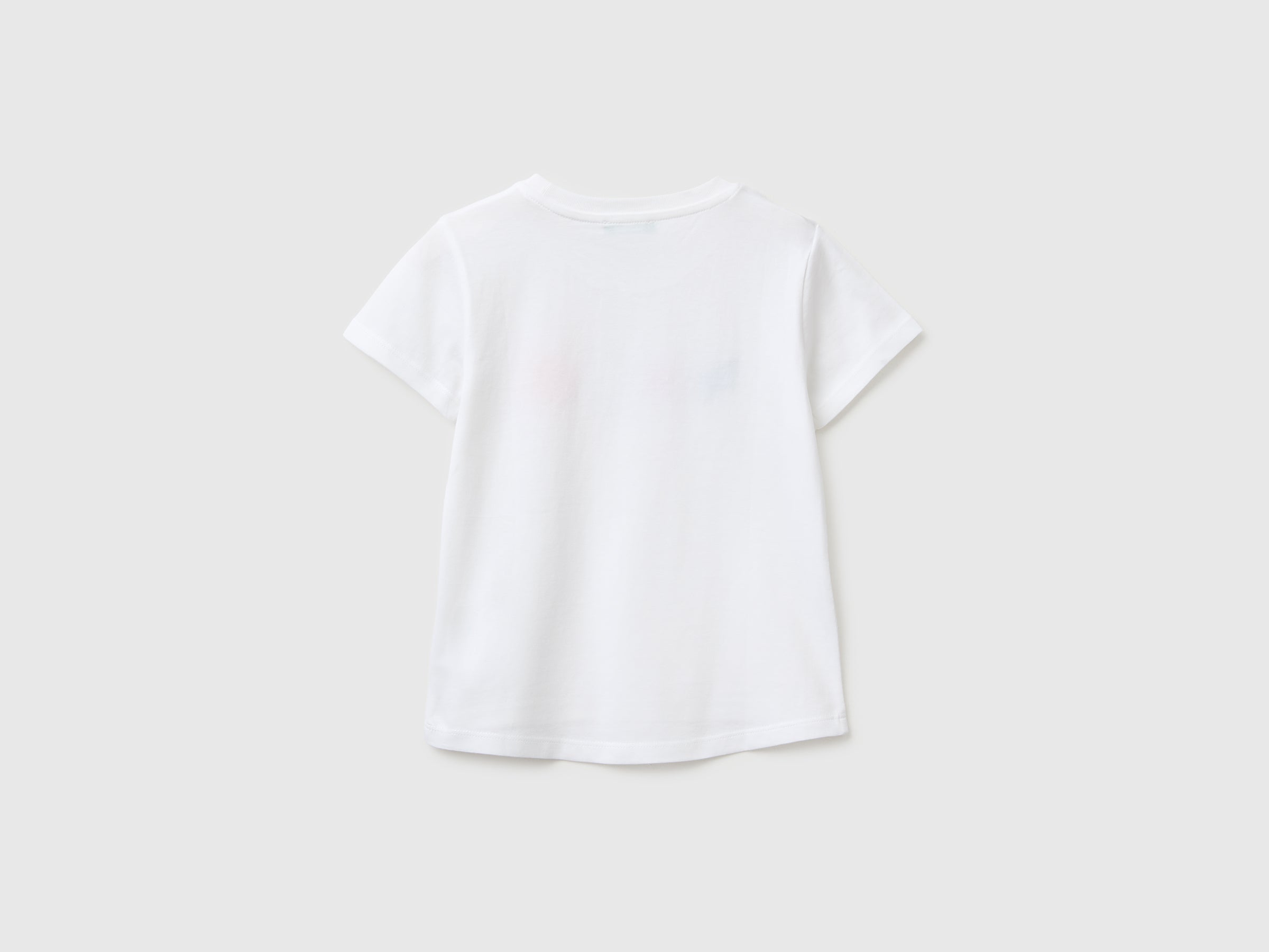 T-shirt with print and embroidery - ucb_image_BS