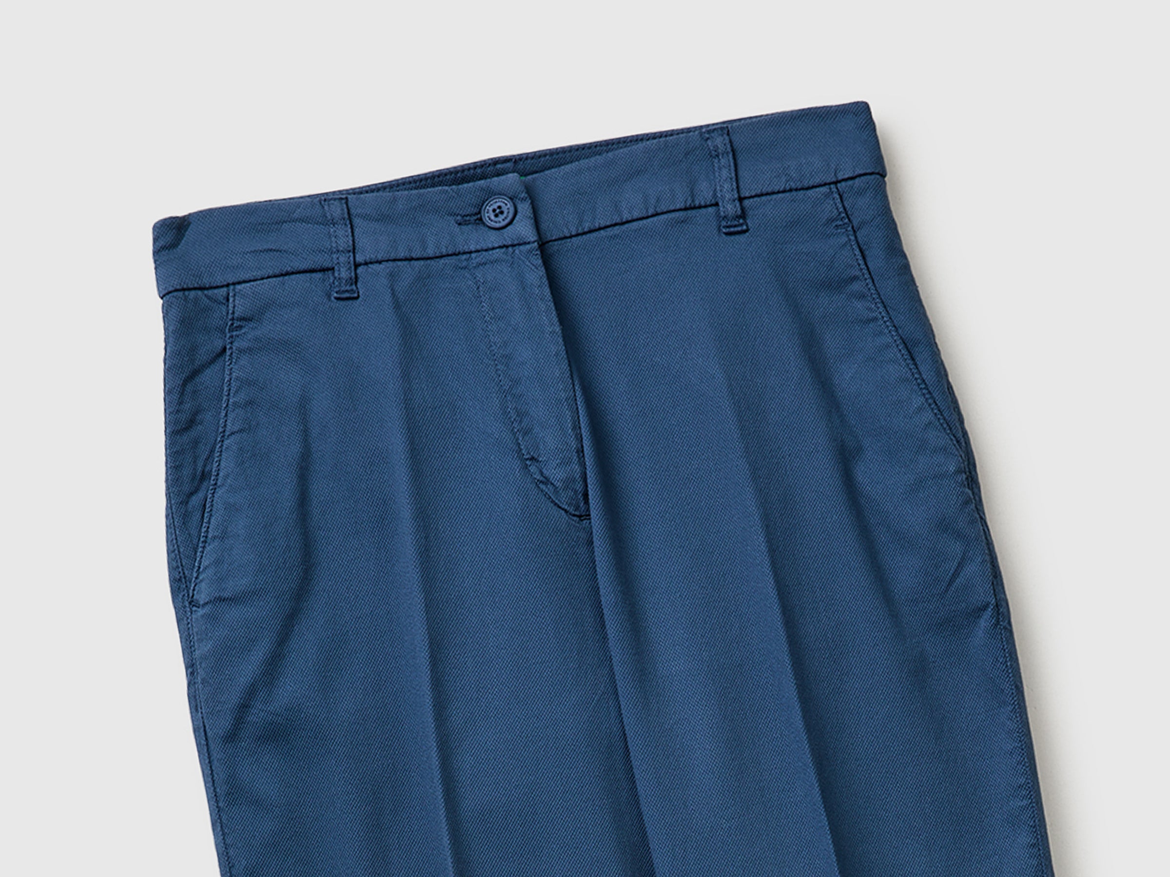 Stretch cotton chinos - ucb_image_FY