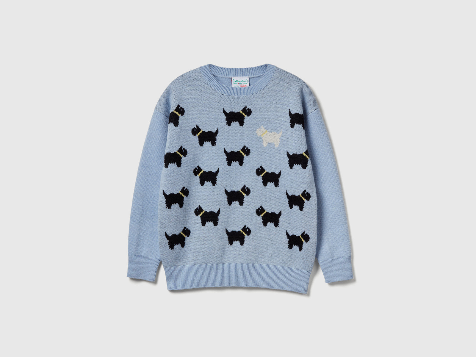 Camisola com intársia Chester Stranger Things - ucb_image_FS