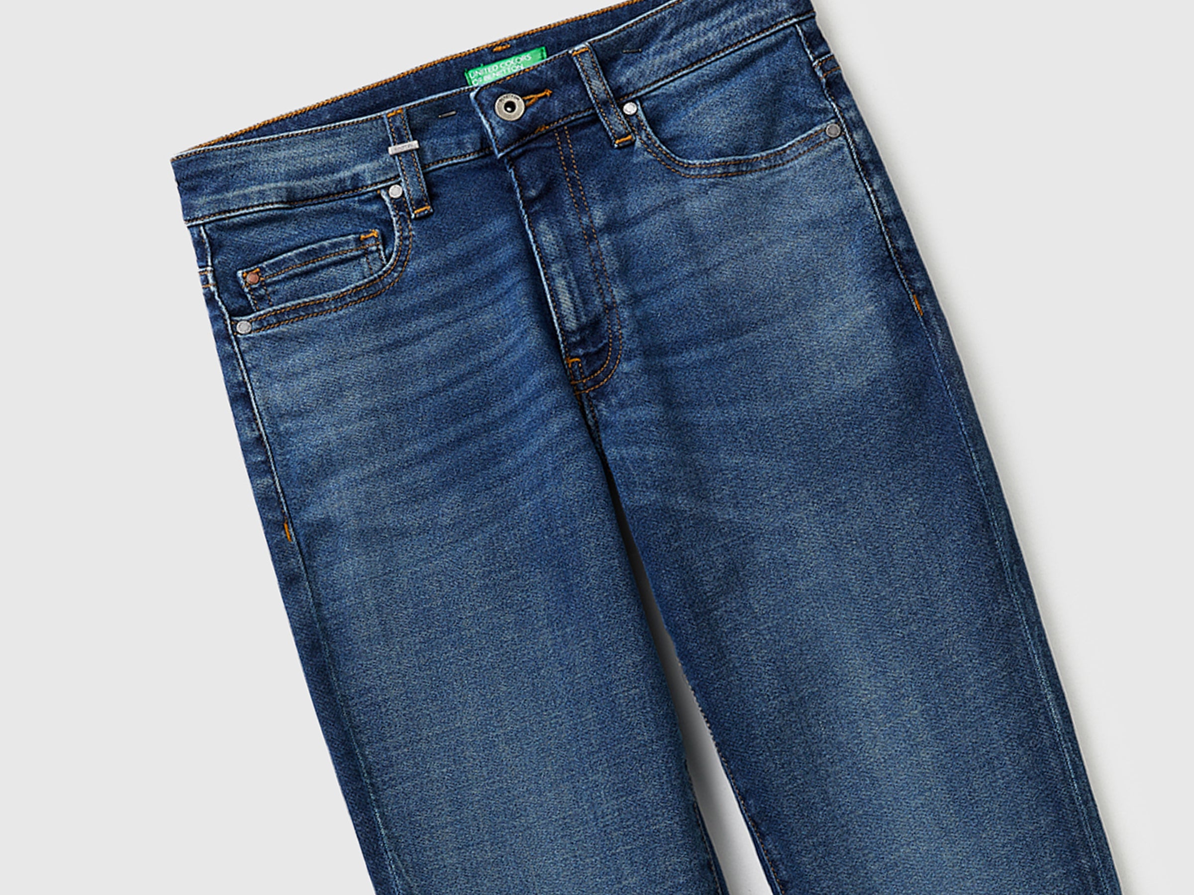 Stretch flare fit jeans - ucb_image_DS1