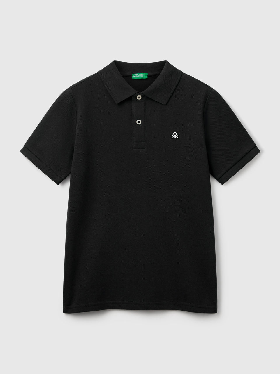 Polo slim fit em algodão puro - ucb_image_FS
