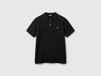 Polo slim fit em algodão puro - ucb_image_FS
