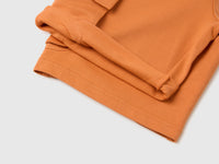 Fleece Bermuda shorts with pockets - ucb_image_DS1