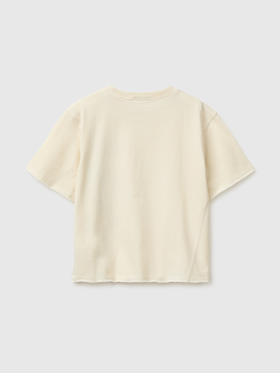 Soft T-shirt with print - ucb_image_BS