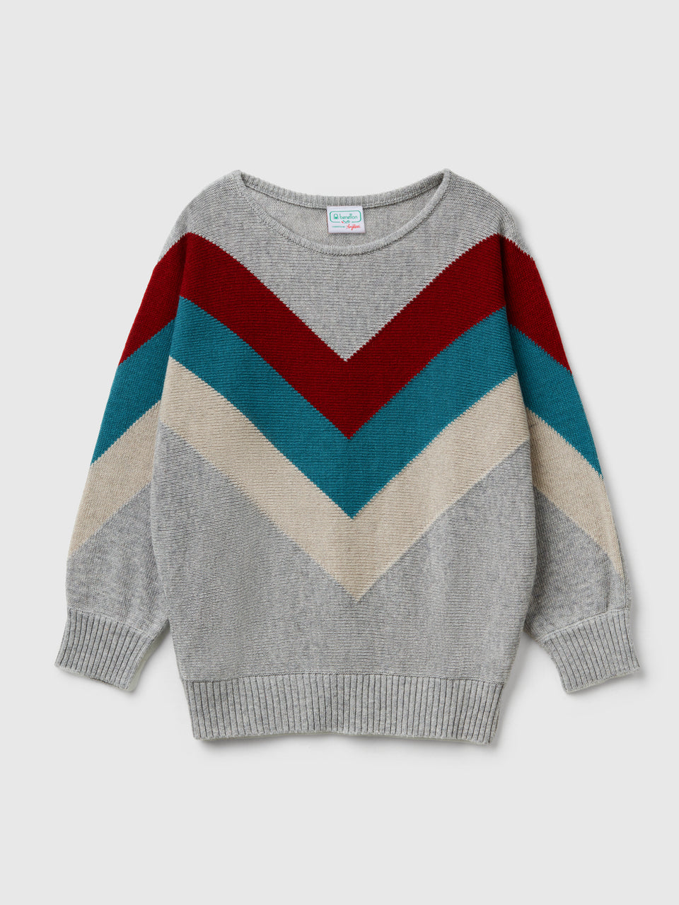Camisola com intársia Stranger Things - ucb_image_FS