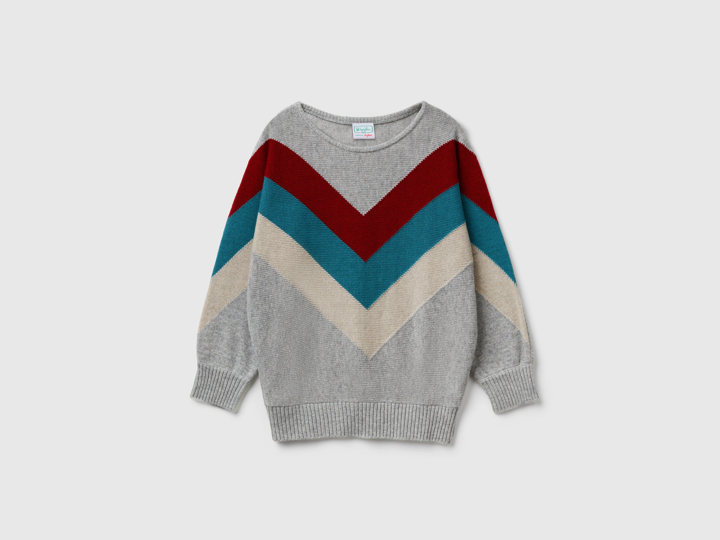 Camisola com intársia Stranger Things - ucb_image_FS