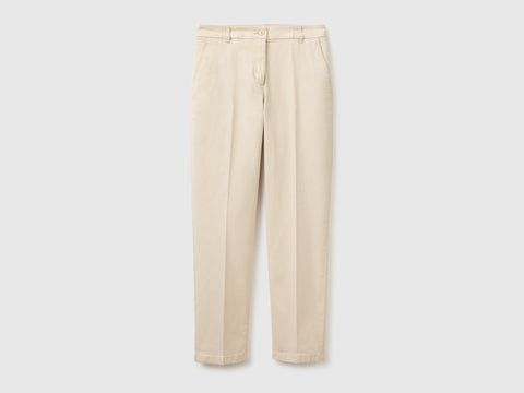 Stretch cotton chinos - ucb_image_FS