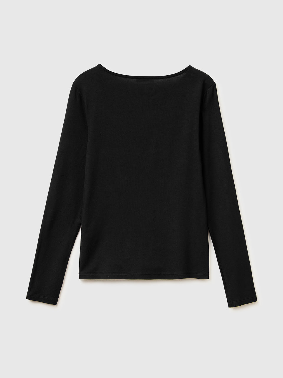 Boat-neck T-shirt - ucb_image_BS