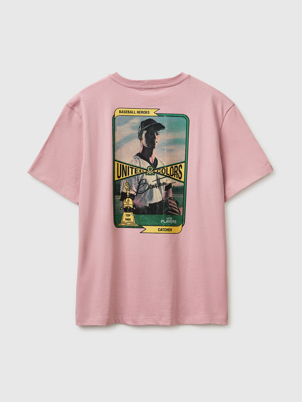 Printed T-shirt - ucb_image_BS