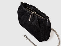 Bolsa mini em veludo com lurex - ucb_image_DS1