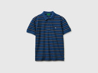 Striped polo shirt - ucb_image_FS