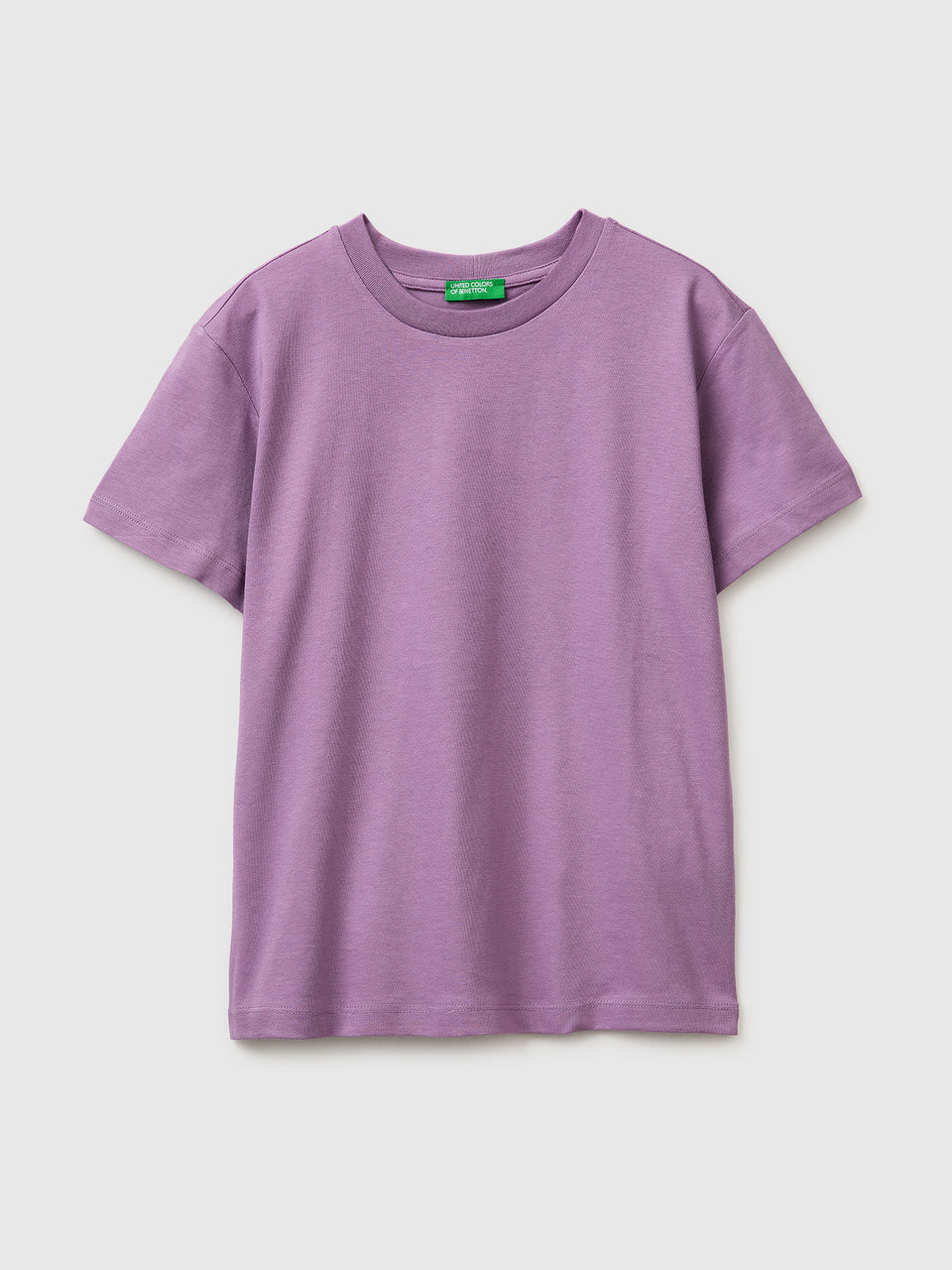 Organic cotton printed T-shirt - ucb_image_FS