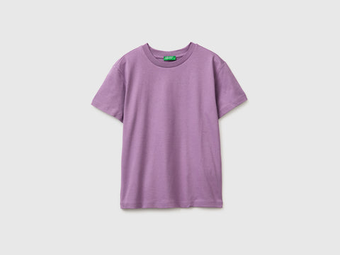 Organic cotton printed T-shirt - ucb_image_FS