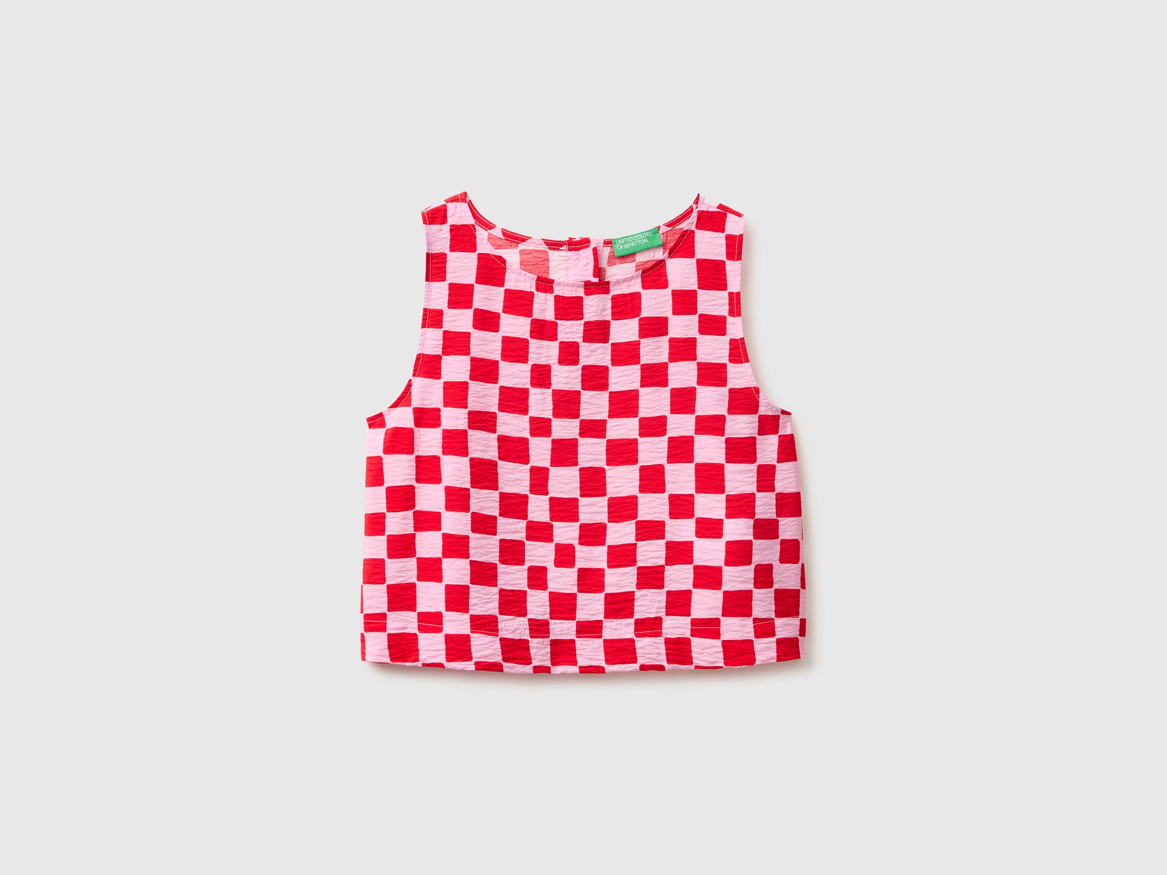 Printed top with buttons - ucb_image_FS