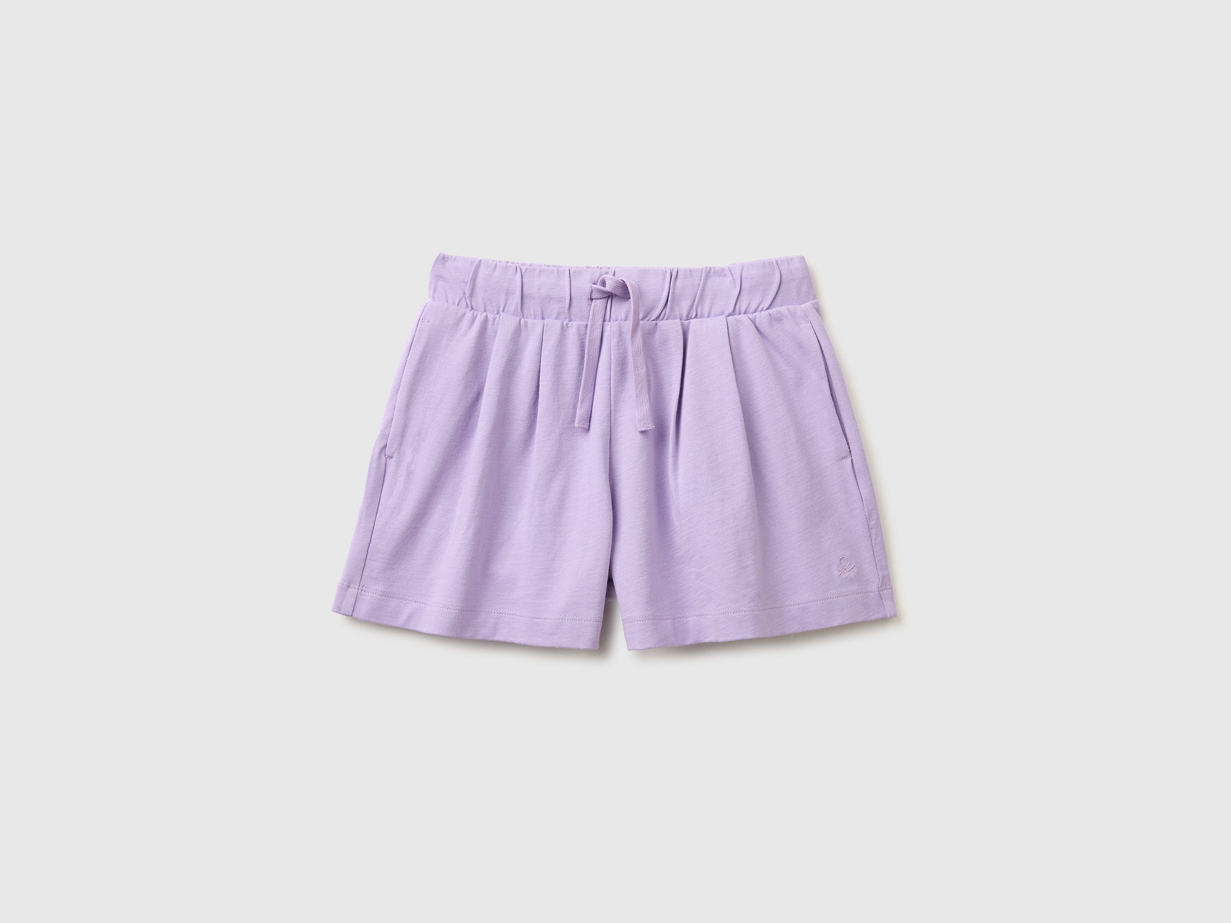 Bermuda shorts with drawstring - ucb_image_FS