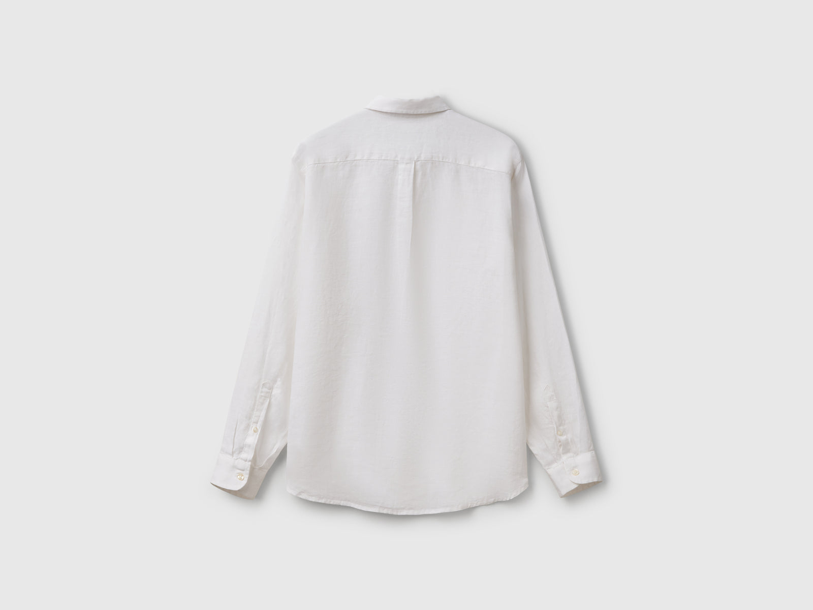 Camisa branca em linho puro - ucb_image_BS
