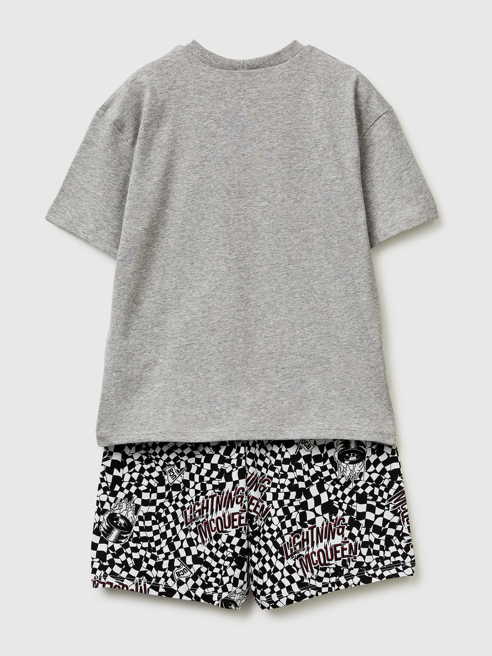 Pijama curto ©Disney Pixar Cars - ucb_image_BS