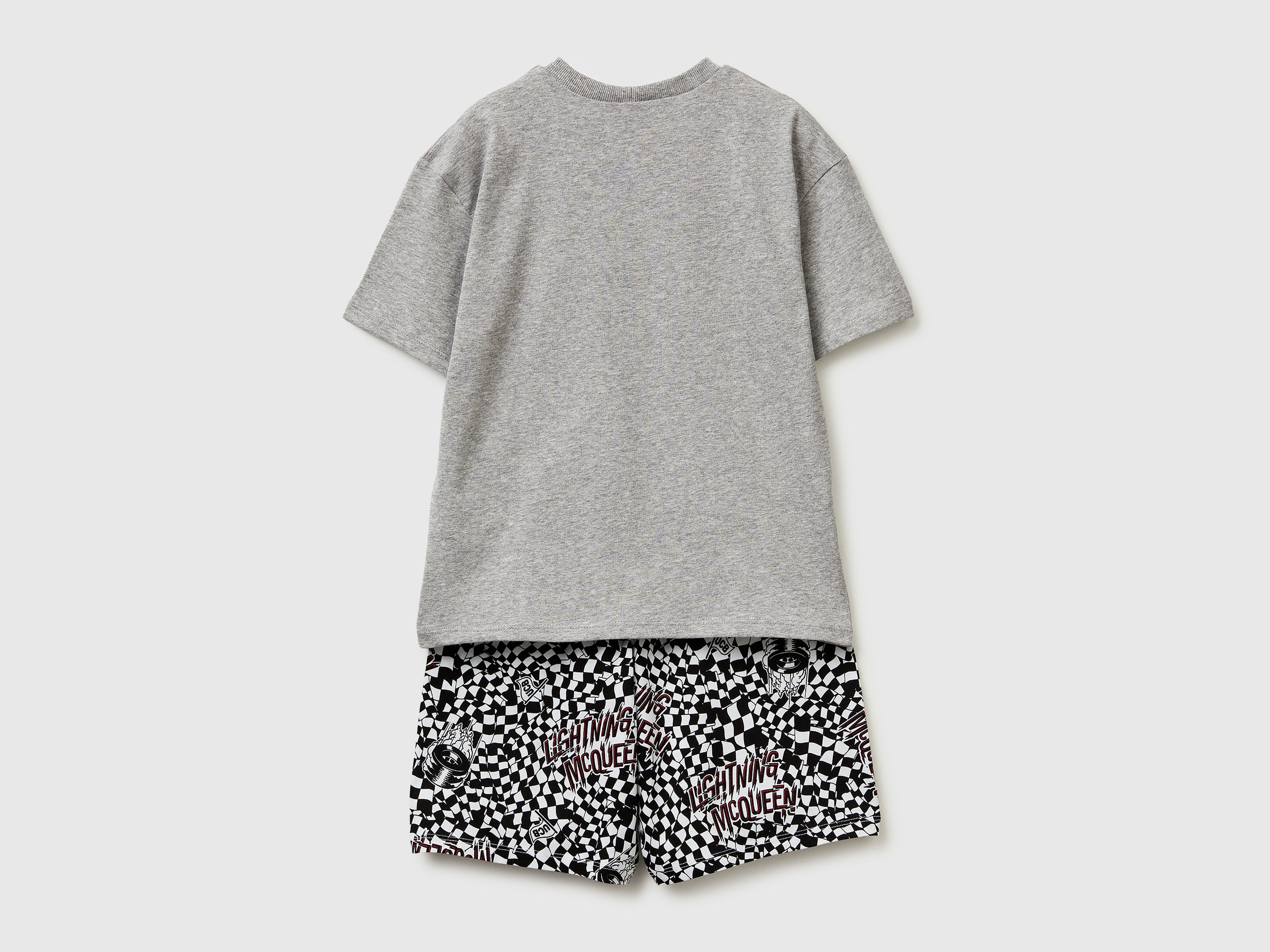 Pijama curto ©Disney Pixar Cars - ucb_image_BS
