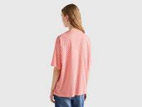 T-shirt com estampa de ondas - ucb_image_B