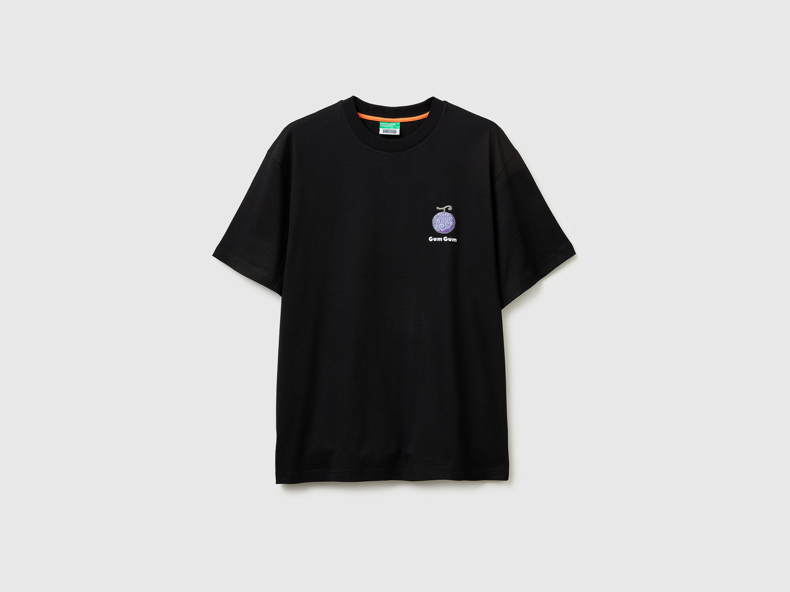 T-shirt com estampa One Piece - ucb_image_FS