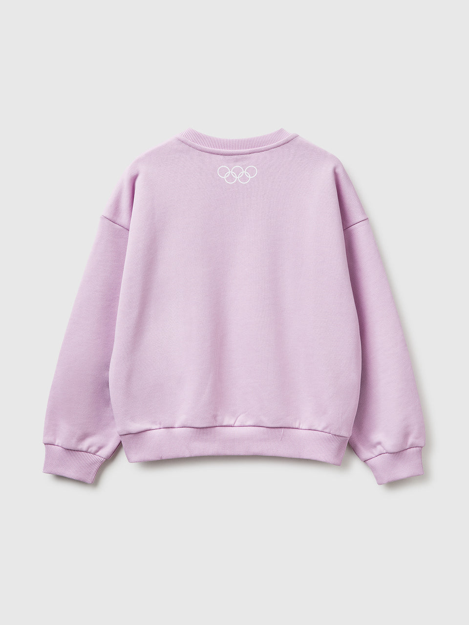 Looney Tunes x Olympic Collection lilac sweatshirt - ucb_image_BS