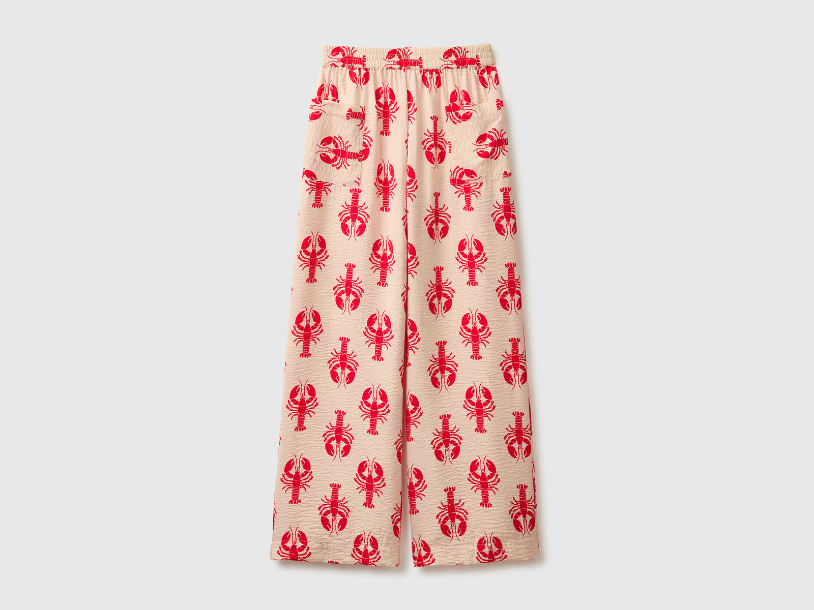 Printed trousers - ucb_image_FS