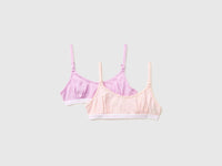 Duas brassieres em algodão elástico - ucb_image_FS