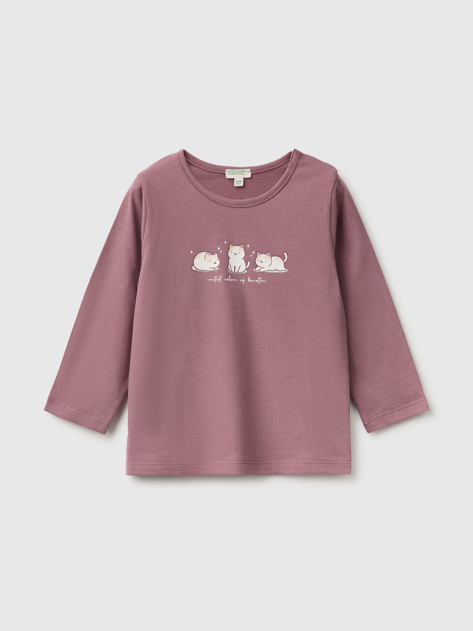 T-shirt com estampa em algodão orgânico - ucb_image_FS