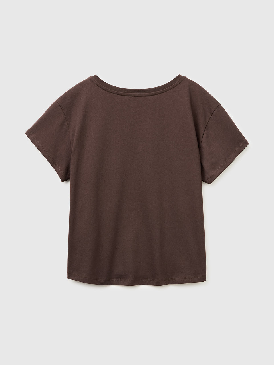 Boat-neck T-shirt - ucb_image_BS