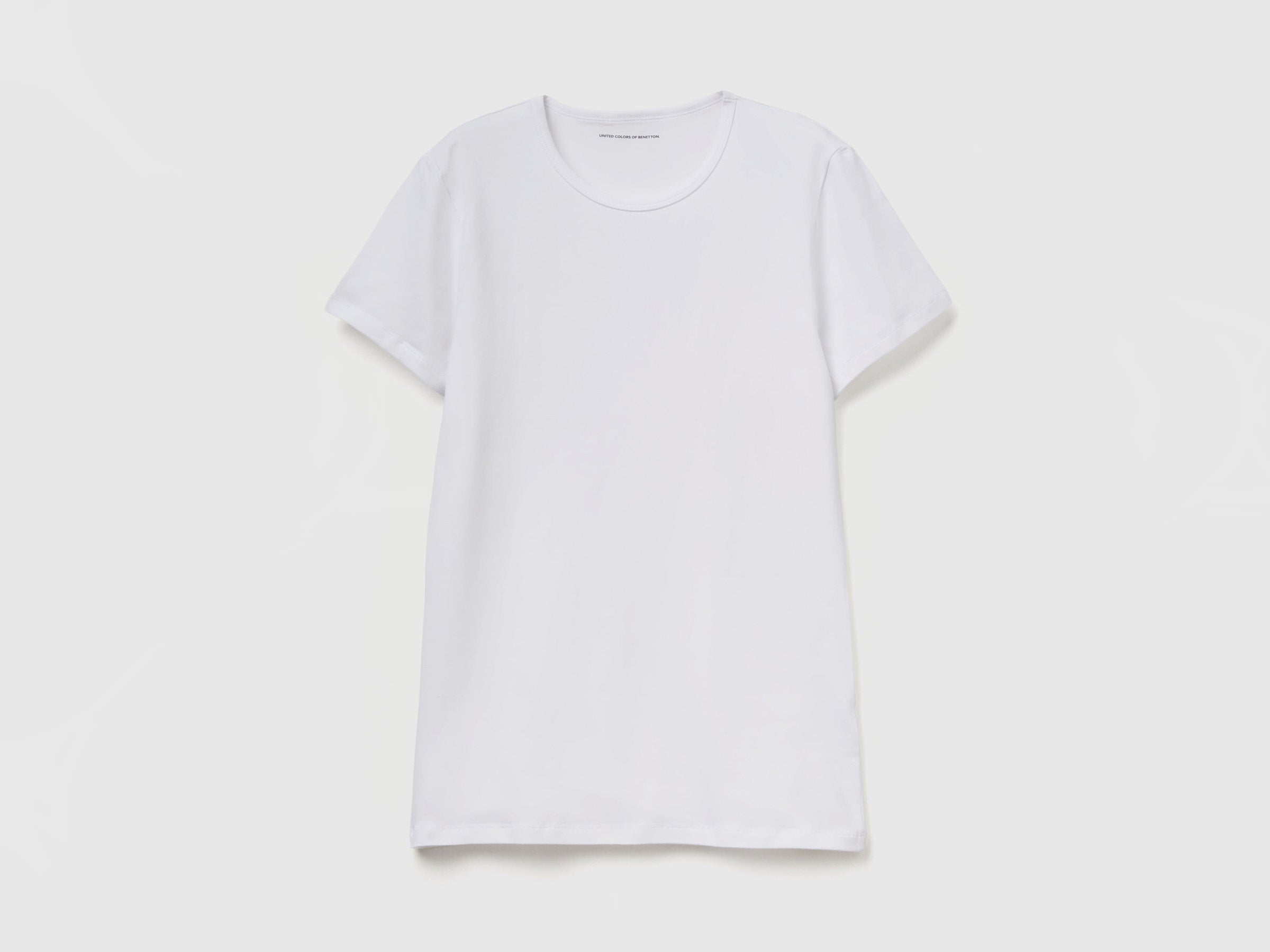T-shirt em algodão stretch - ucb_image_FS