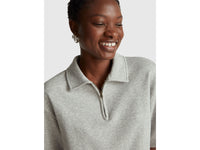 Polo cropped com fecho de correr Stranger Things - ucb_image_FY