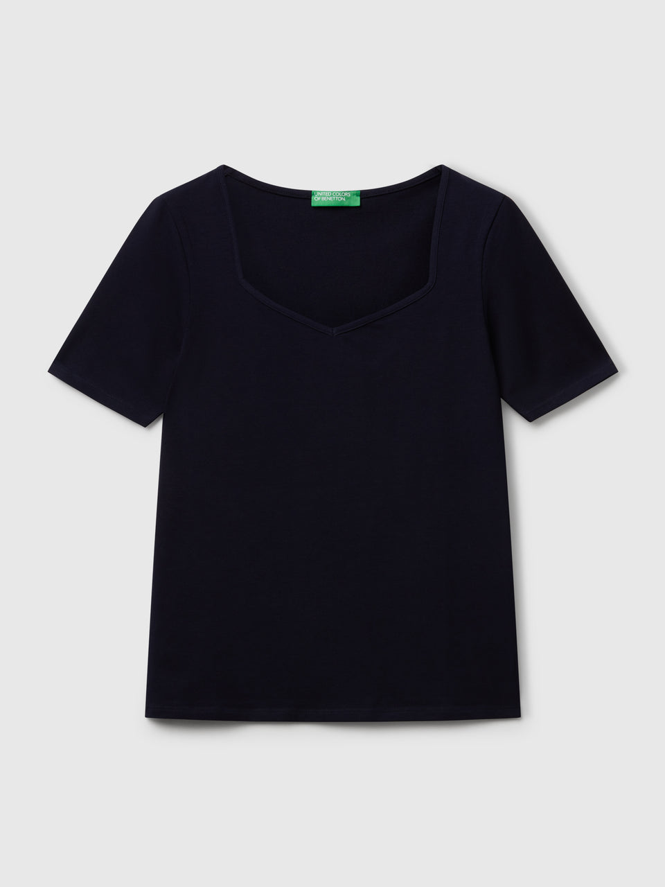 T-shirt slim fit - ucb_image_FS
