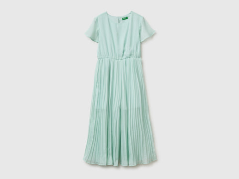 Jumpsuit with pleated trousers - ucb_image_FS