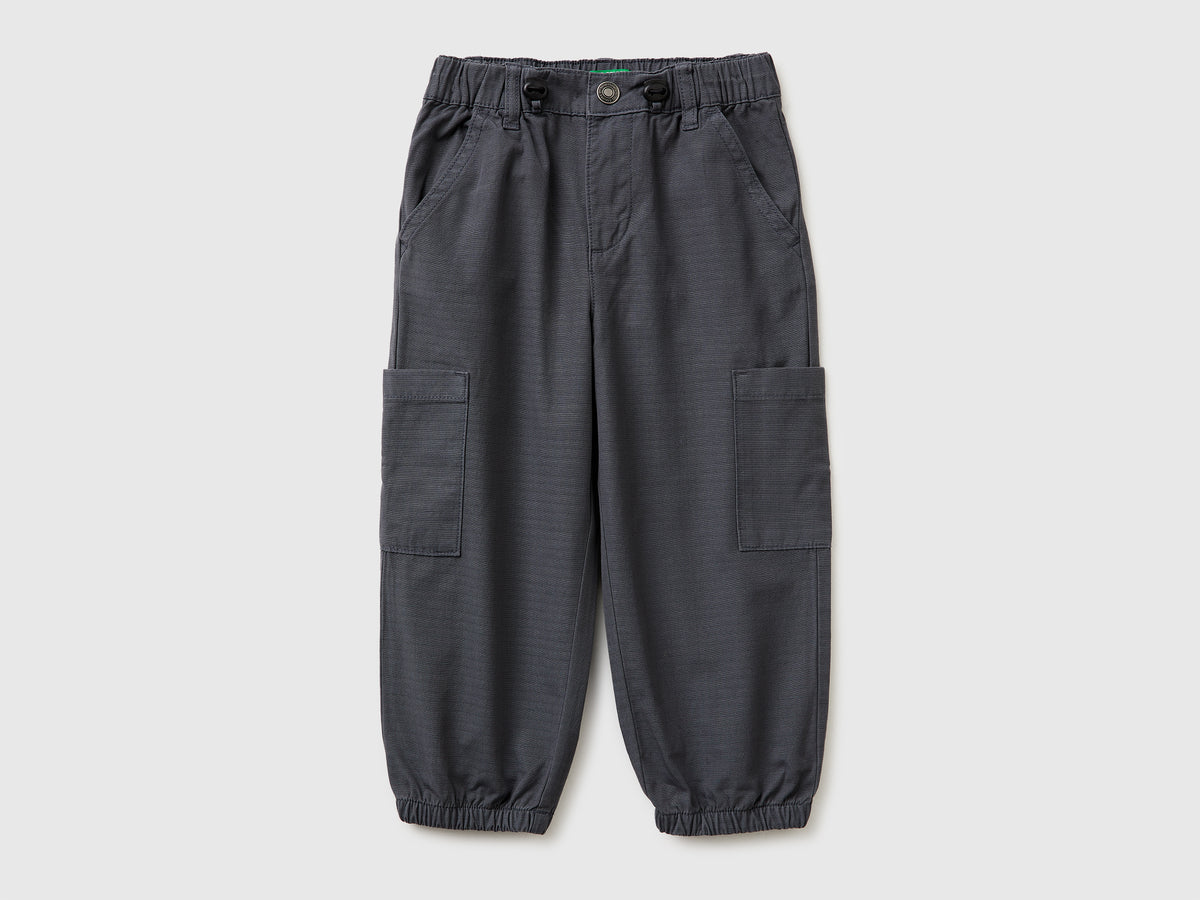 Parachute cargo pants - ucb_image_FS